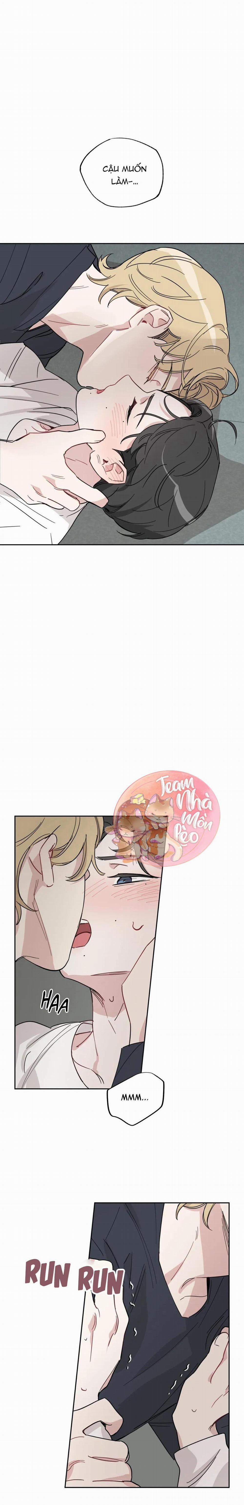 Trẻ Hư Và Người Tình Giỏi 5 trang 7