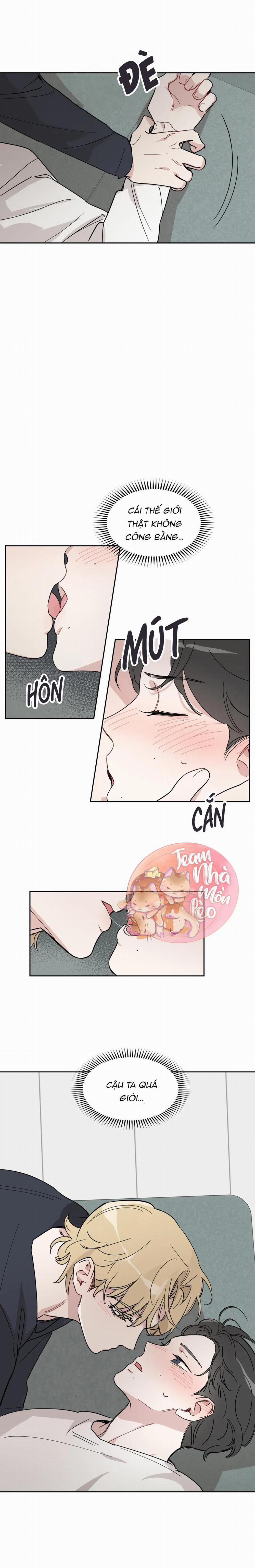 Trẻ Hư Và Người Tình Giỏi 5 trang 8