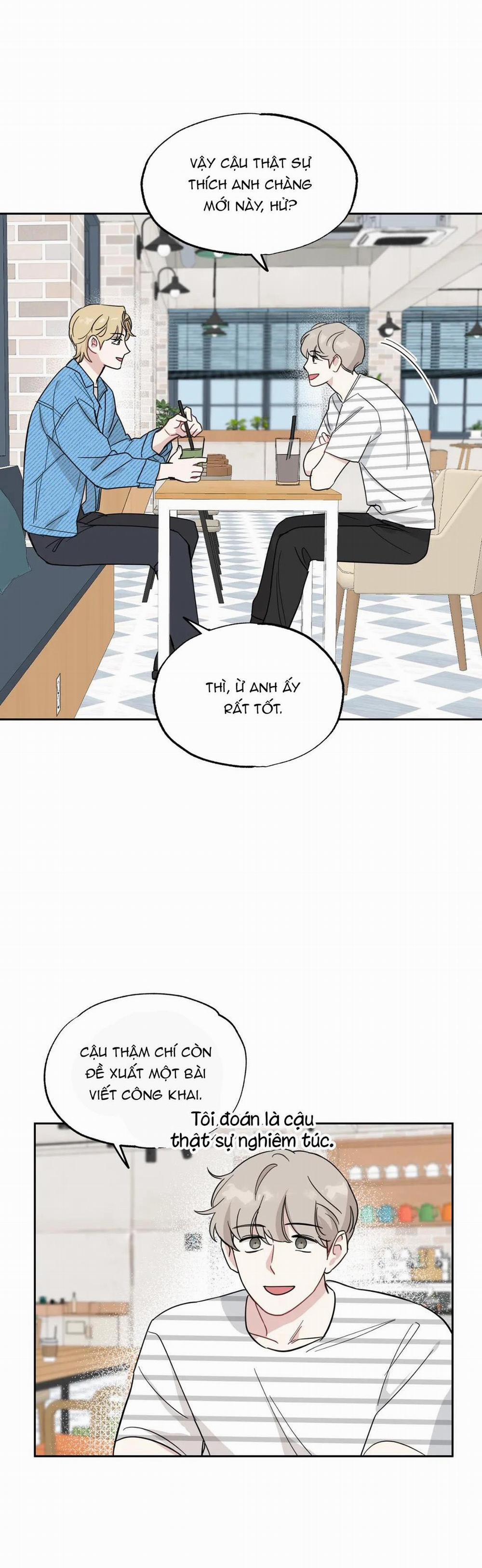 Trẻ Hư Và Người Tình Giỏi 6 trang 13