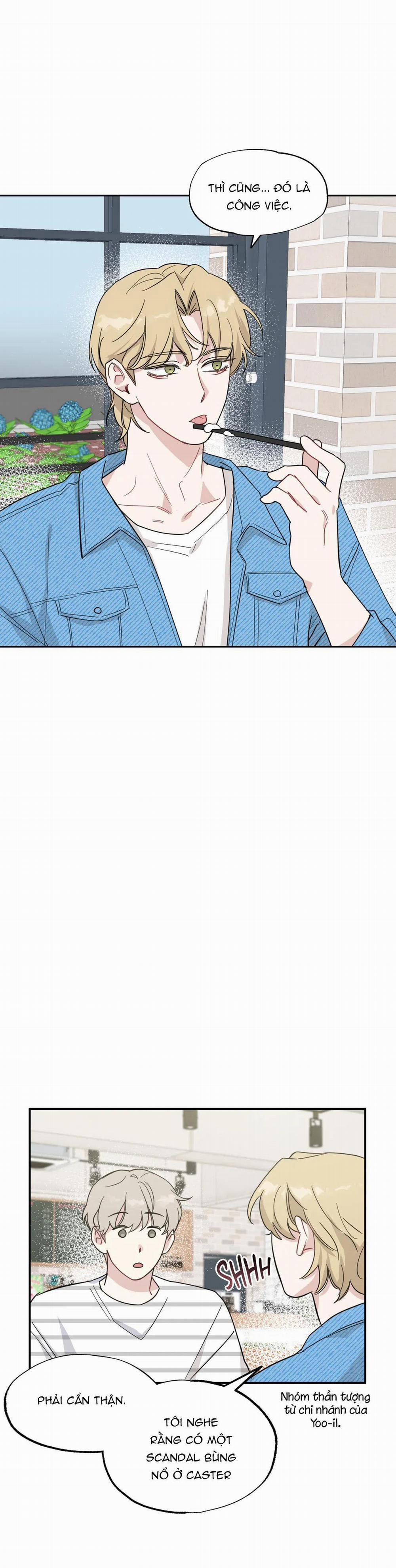 Trẻ Hư Và Người Tình Giỏi 6 trang 14