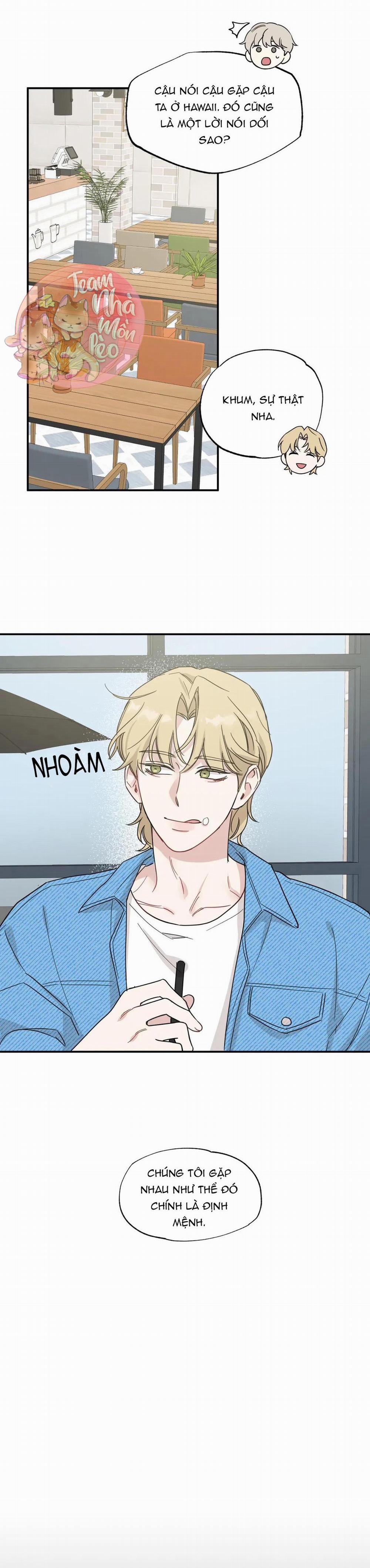 Trẻ Hư Và Người Tình Giỏi 6 trang 15