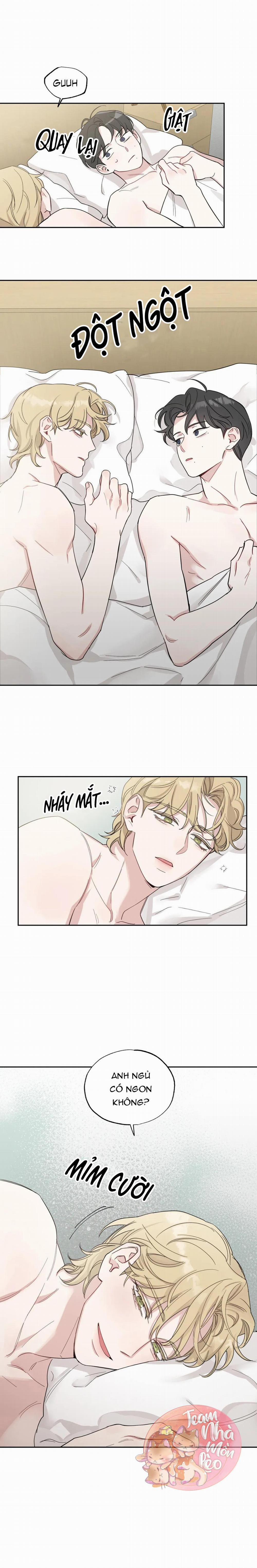 Trẻ Hư Và Người Tình Giỏi 6 trang 2