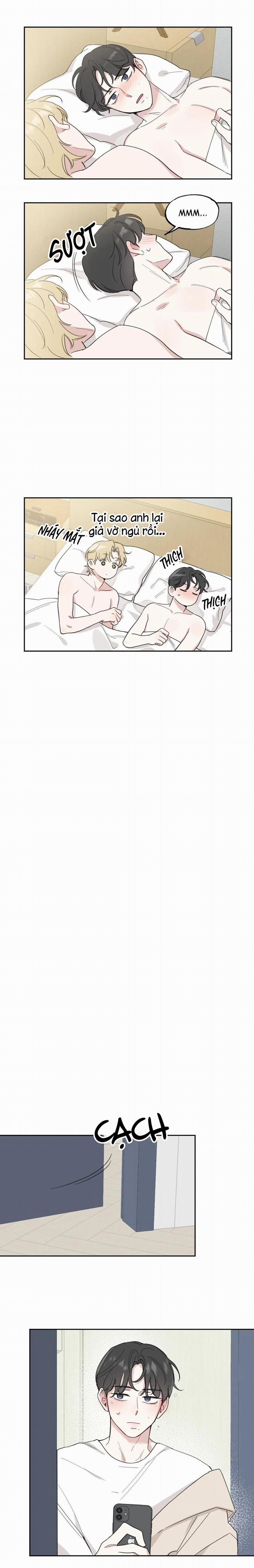 Trẻ Hư Và Người Tình Giỏi 6 trang 3