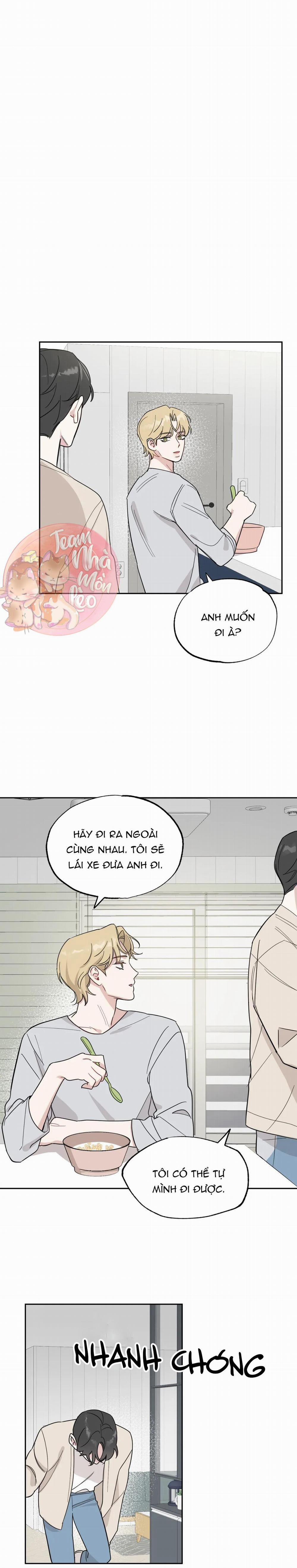 Trẻ Hư Và Người Tình Giỏi 6 trang 4