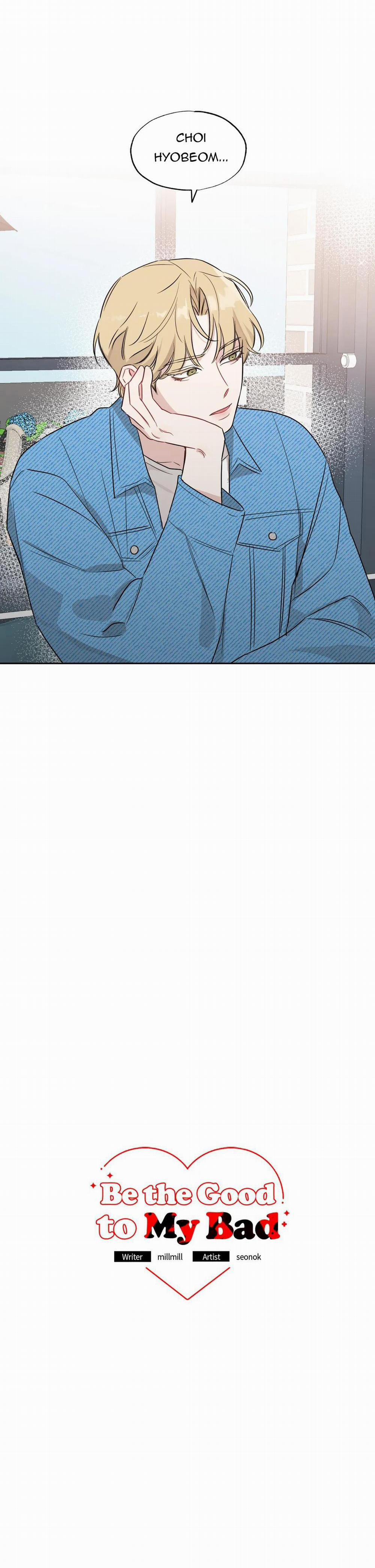 Trẻ Hư Và Người Tình Giỏi 7 trang 10