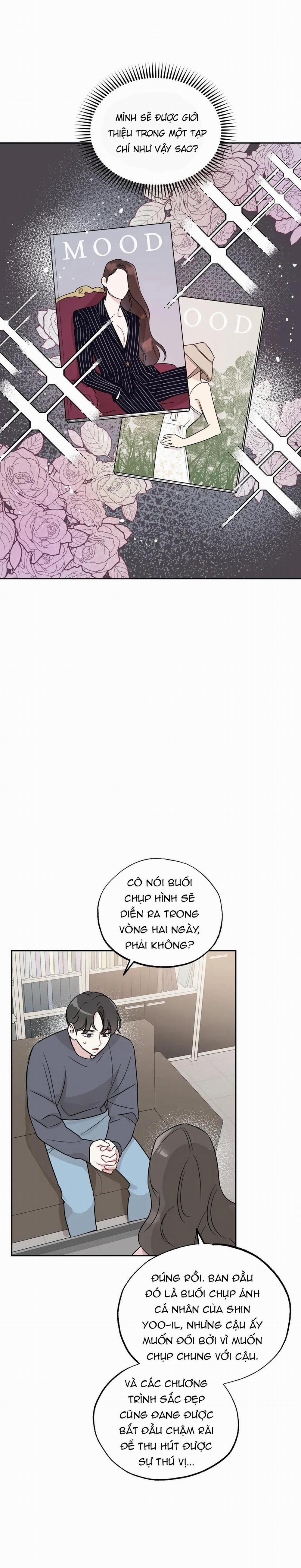 Trẻ Hư Và Người Tình Giỏi 7 trang 12