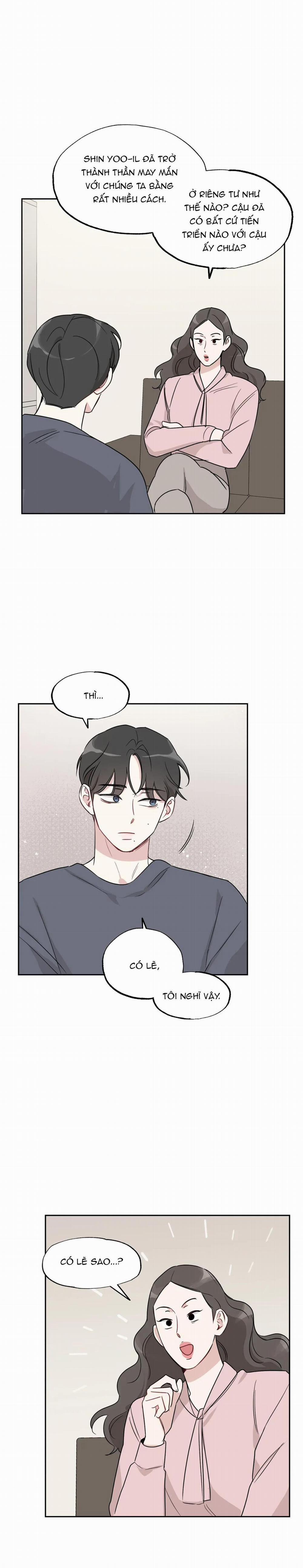 Trẻ Hư Và Người Tình Giỏi 7 trang 14