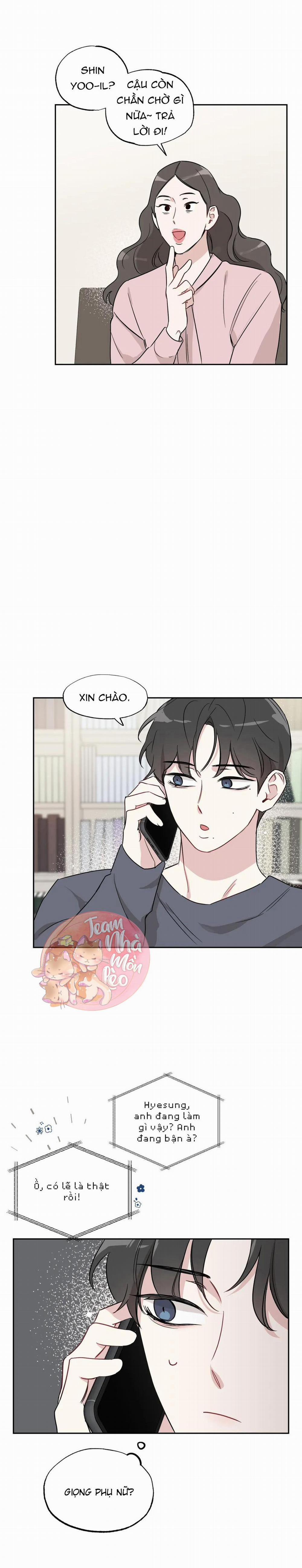 Trẻ Hư Và Người Tình Giỏi 7 trang 18