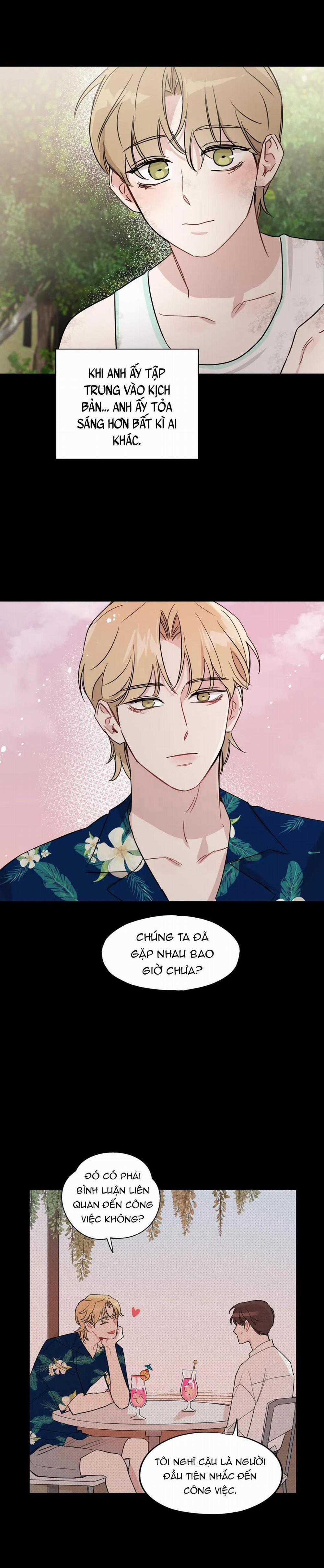 Trẻ Hư Và Người Tình Giỏi 7 trang 2