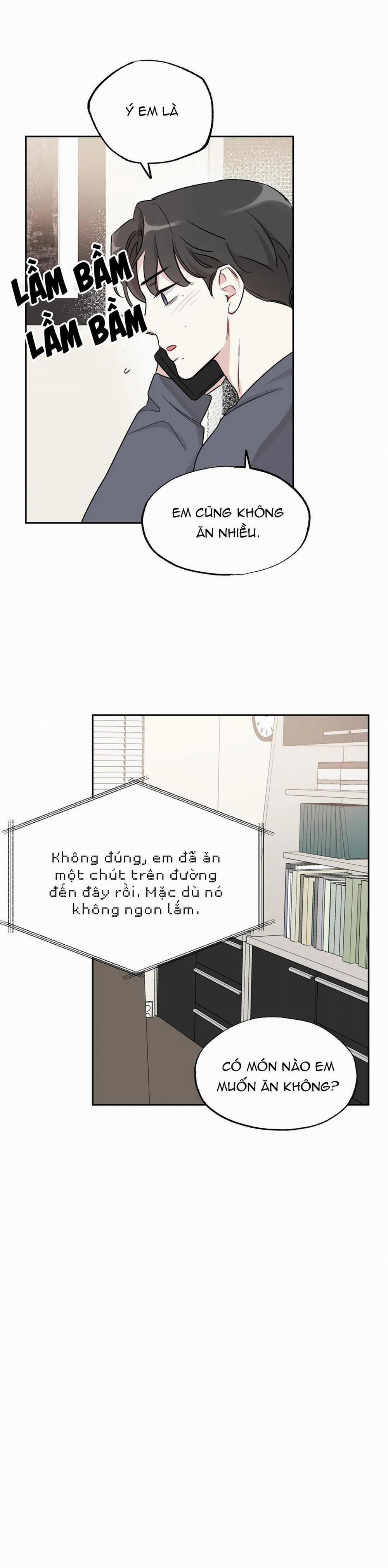 Trẻ Hư Và Người Tình Giỏi 7 trang 21