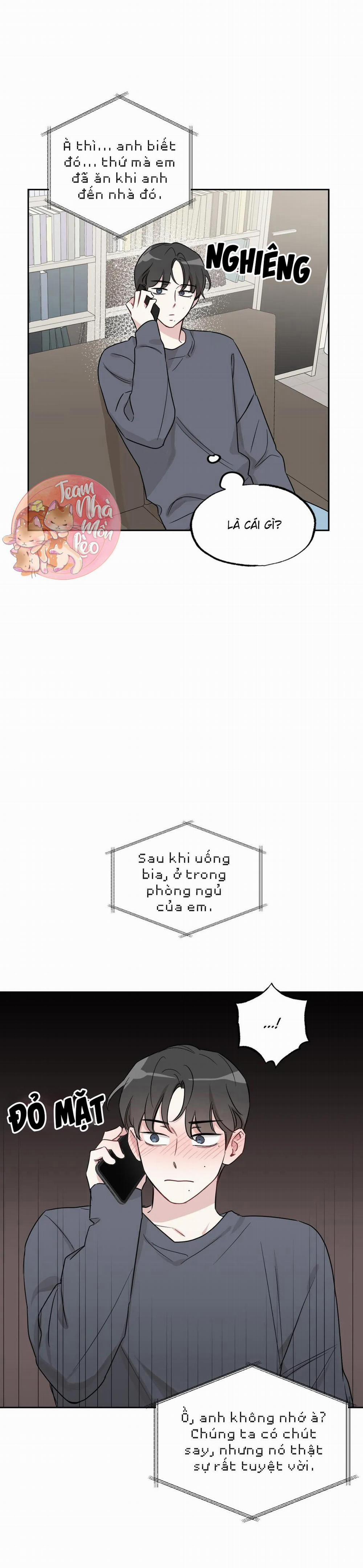 Trẻ Hư Và Người Tình Giỏi 7 trang 22