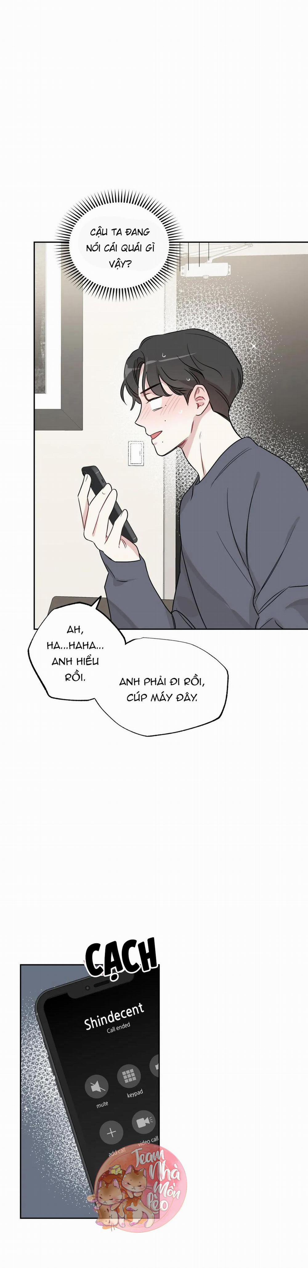 Trẻ Hư Và Người Tình Giỏi 7 trang 23