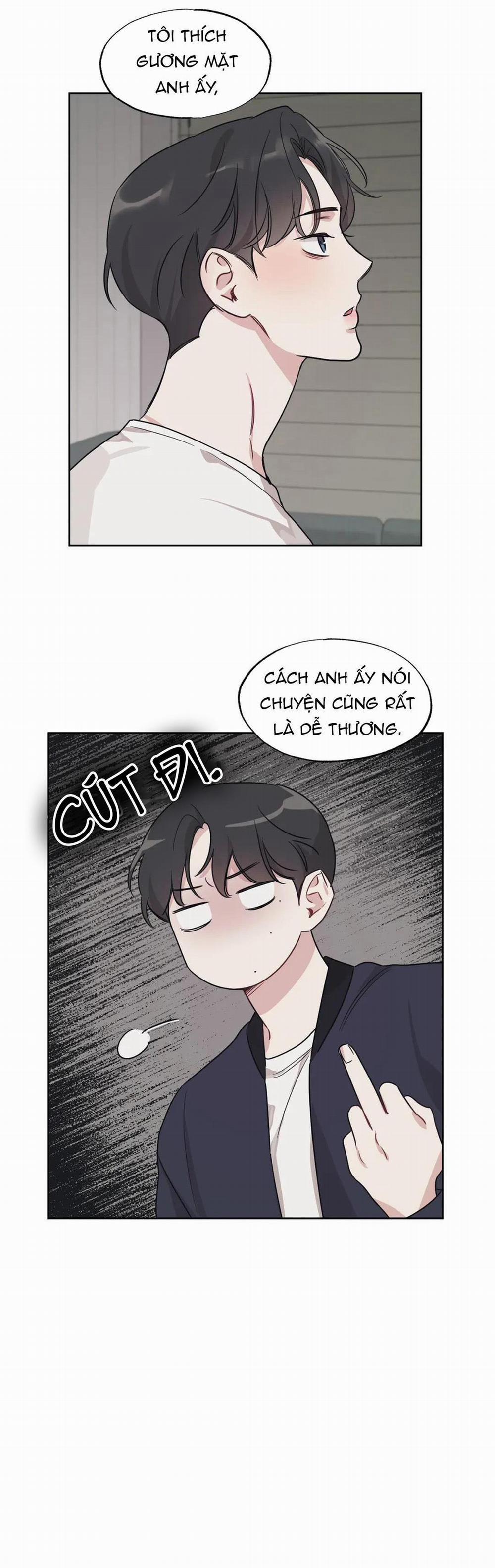 Trẻ Hư Và Người Tình Giỏi 7 trang 5