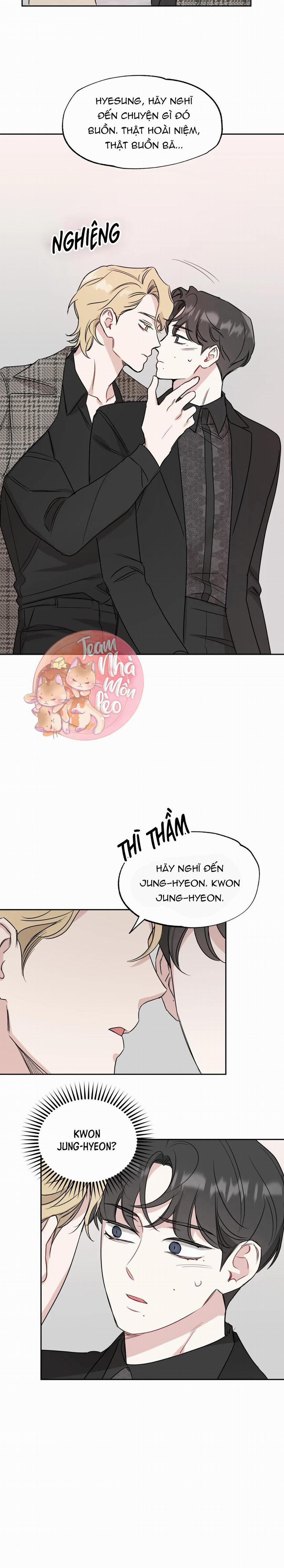 Trẻ Hư Và Người Tình Giỏi 8 trang 14