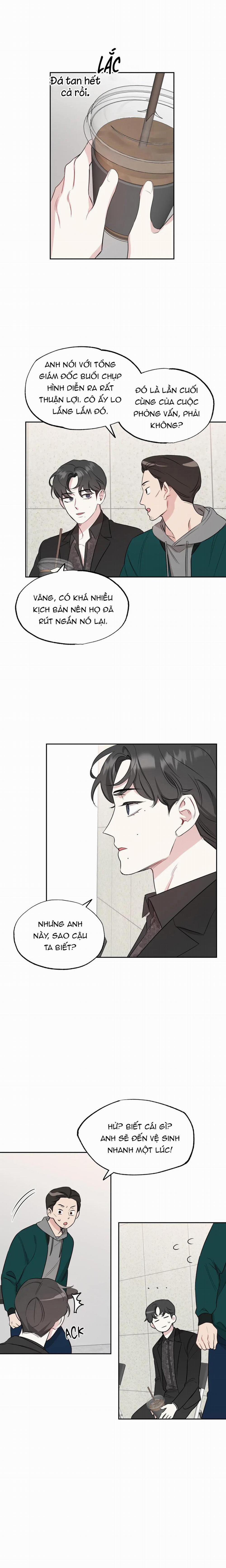 Trẻ Hư Và Người Tình Giỏi 8 trang 17