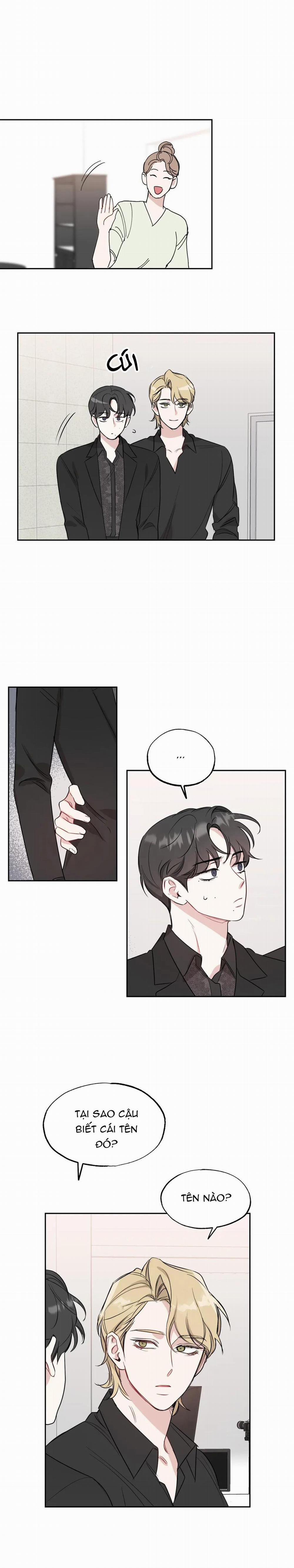 Trẻ Hư Và Người Tình Giỏi 8 trang 19