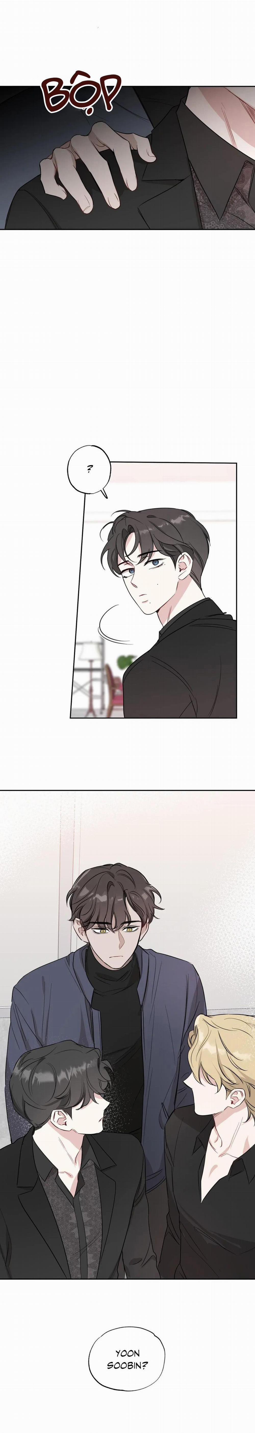 Trẻ Hư Và Người Tình Giỏi 8 trang 21