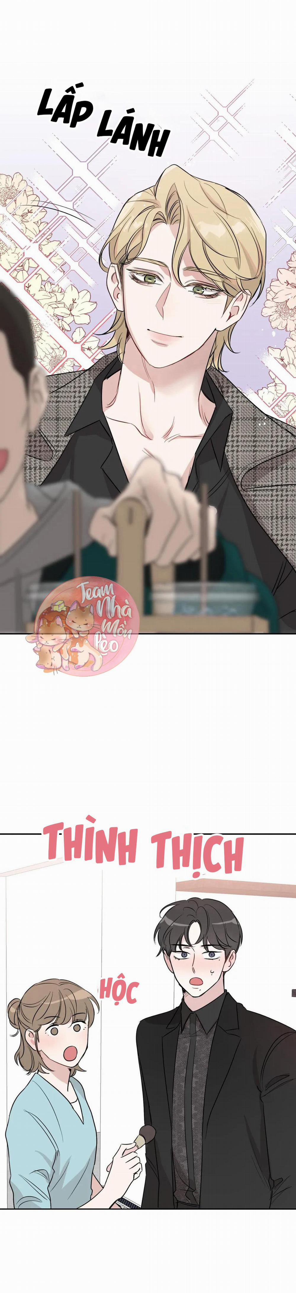 Trẻ Hư Và Người Tình Giỏi 8 trang 3