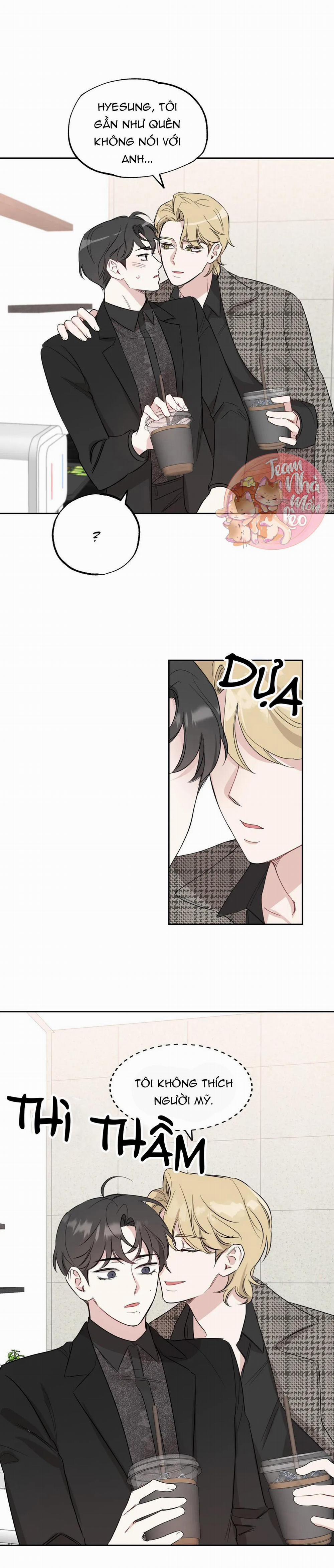 Trẻ Hư Và Người Tình Giỏi 8 trang 6