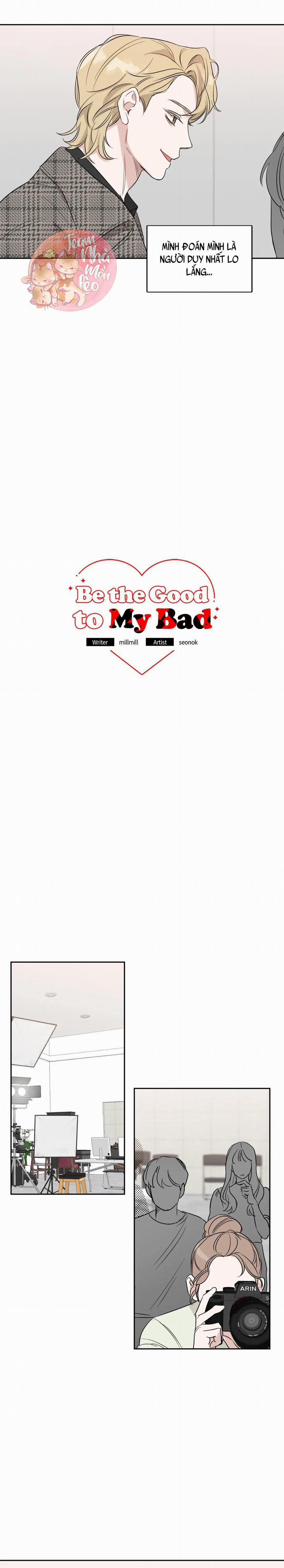 Trẻ Hư Và Người Tình Giỏi 8 trang 8