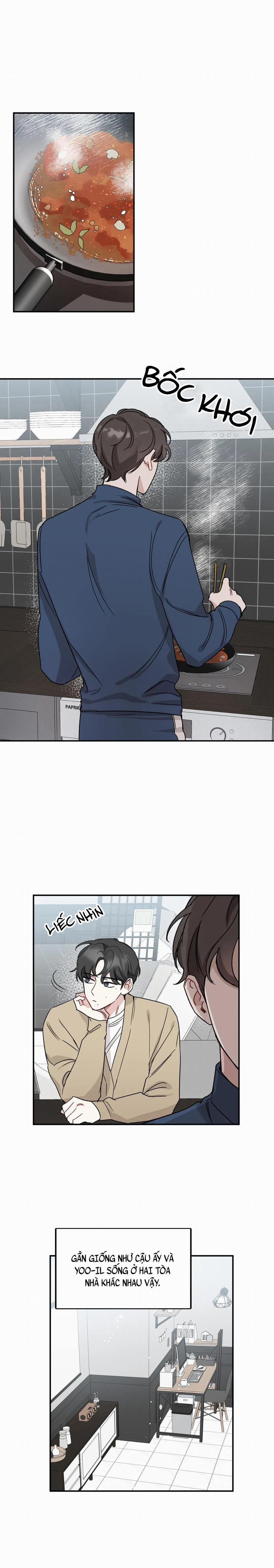 Trẻ Hư Và Người Tình Giỏi 9 trang 1