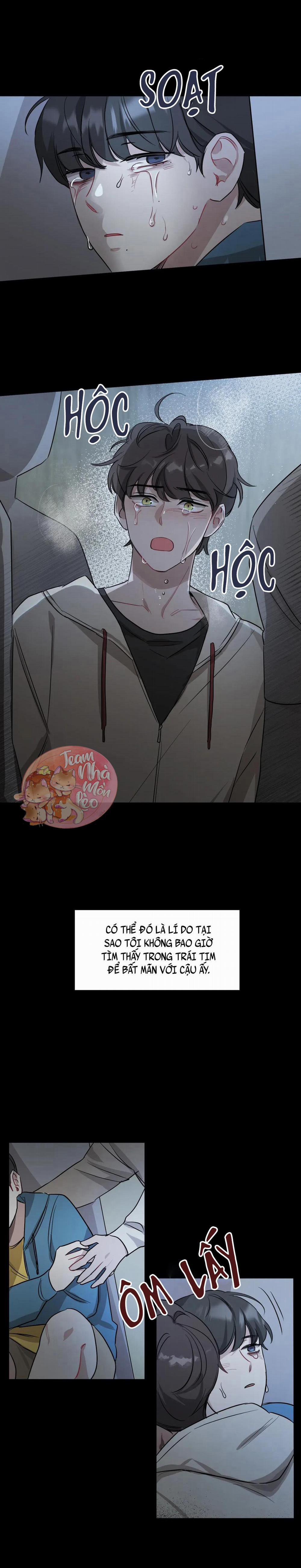 Trẻ Hư Và Người Tình Giỏi 9 trang 10