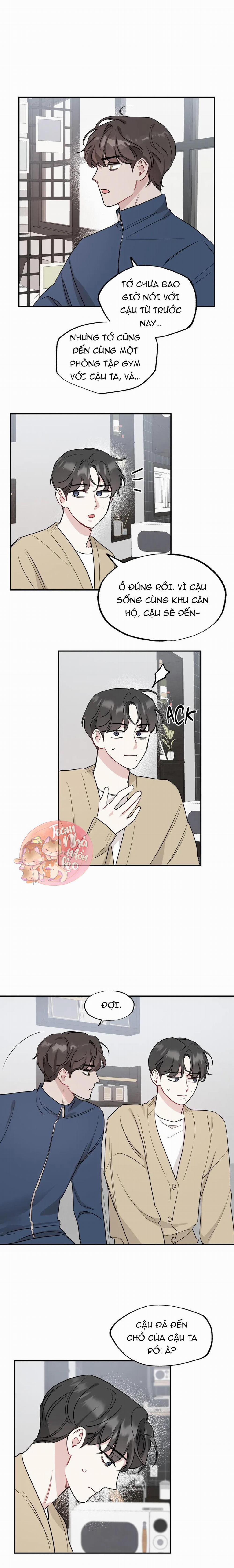 Trẻ Hư Và Người Tình Giỏi 9 trang 14