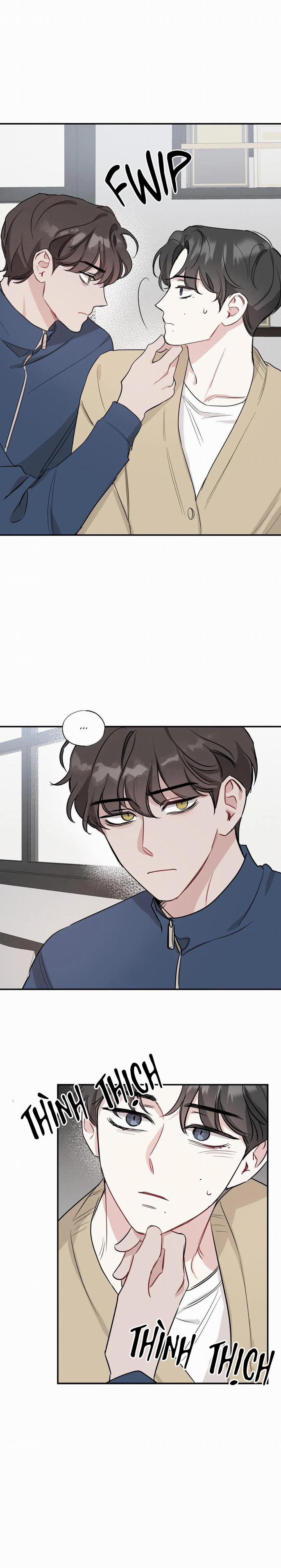 Trẻ Hư Và Người Tình Giỏi 9 trang 15