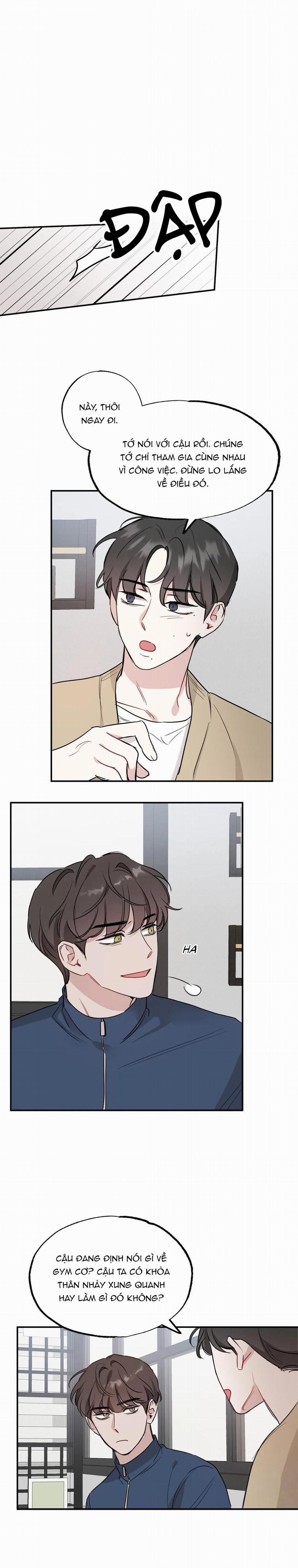 Trẻ Hư Và Người Tình Giỏi 9 trang 16