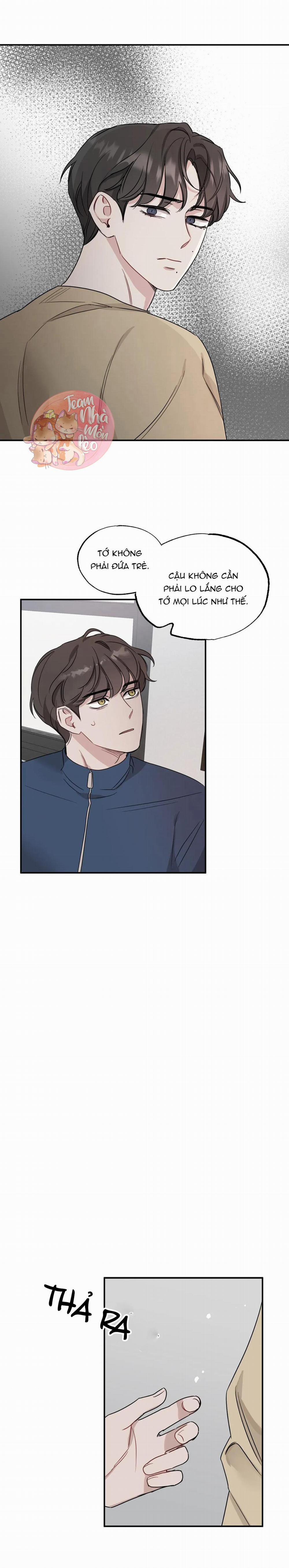 Trẻ Hư Và Người Tình Giỏi 9 trang 18