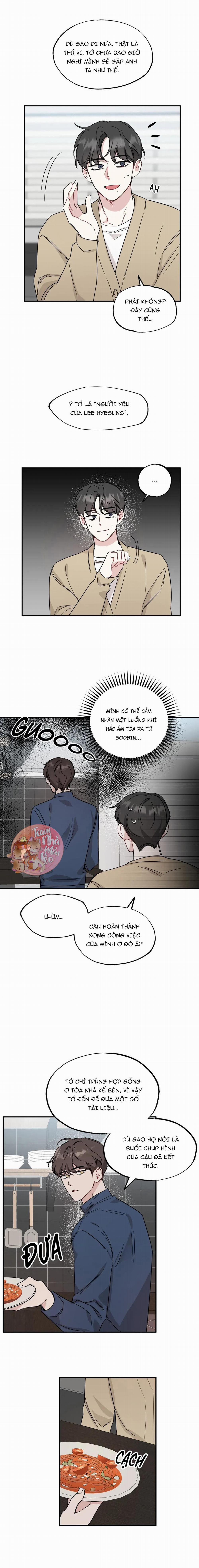 Trẻ Hư Và Người Tình Giỏi 9 trang 2