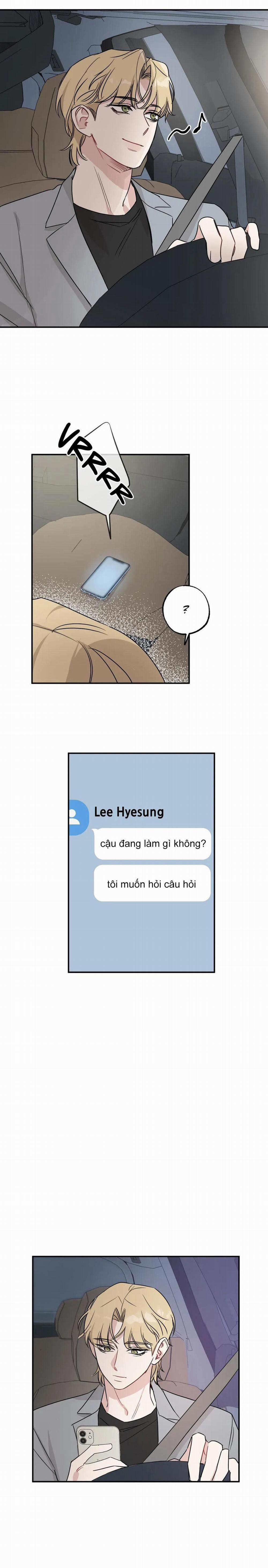 Trẻ Hư Và Người Tình Giỏi 9 trang 20