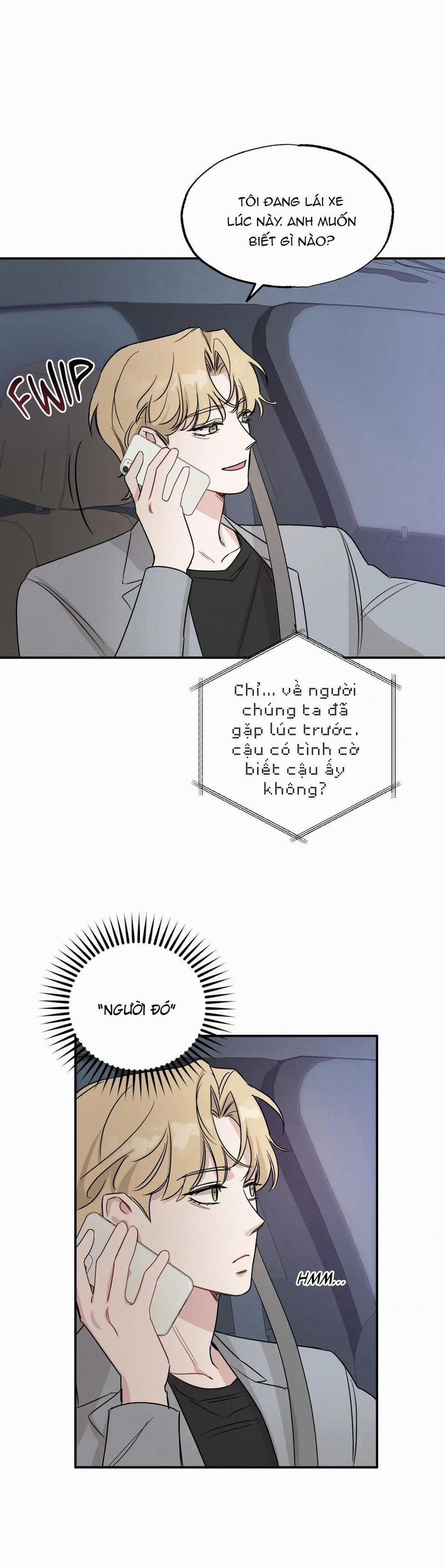 Trẻ Hư Và Người Tình Giỏi 9 trang 21