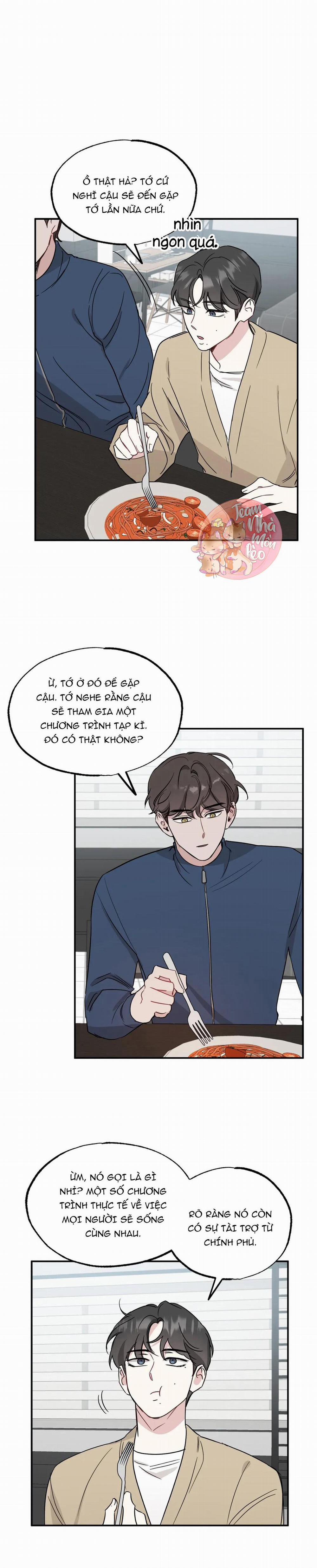 Trẻ Hư Và Người Tình Giỏi 9 trang 3