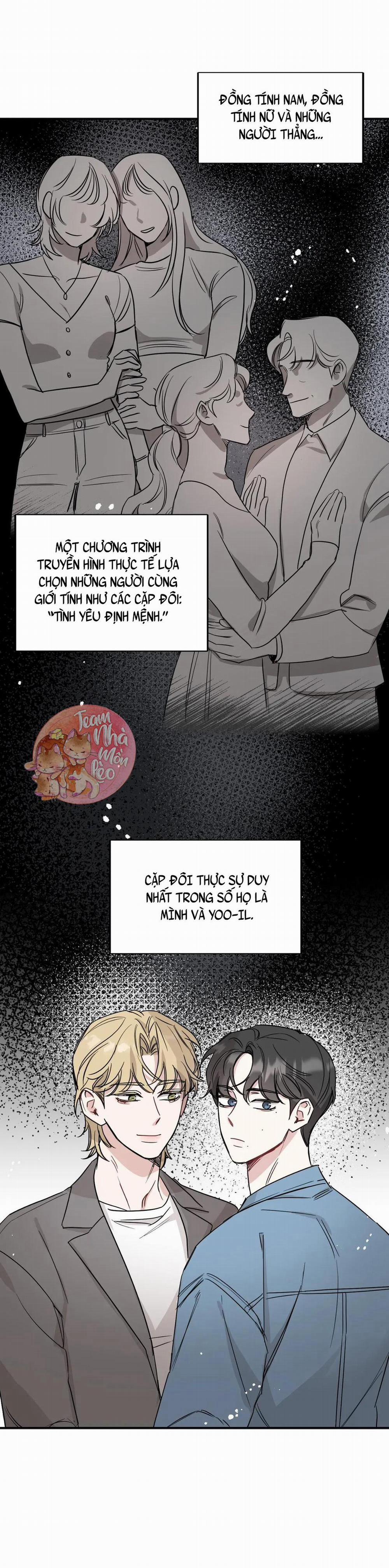 Trẻ Hư Và Người Tình Giỏi 9 trang 4