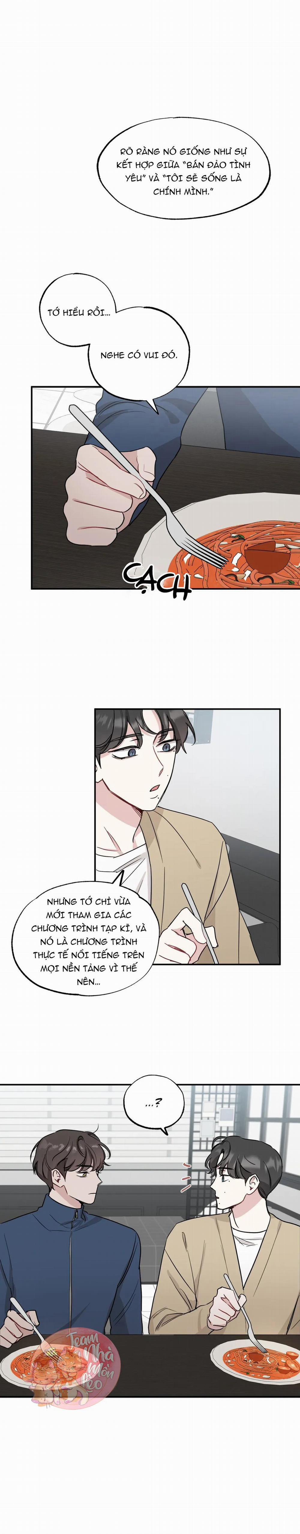 Trẻ Hư Và Người Tình Giỏi 9 trang 5