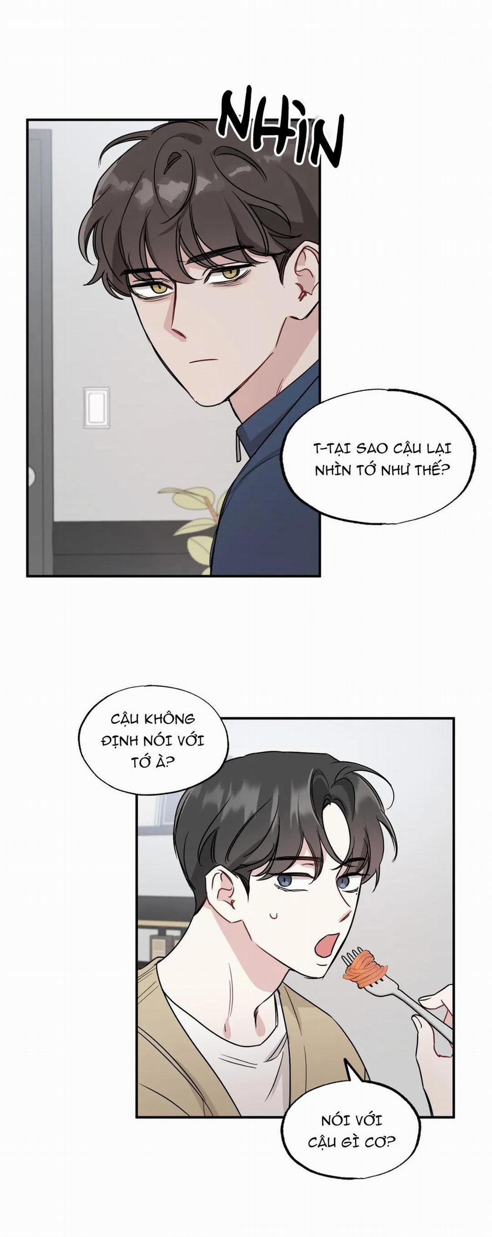 Trẻ Hư Và Người Tình Giỏi 9 trang 6