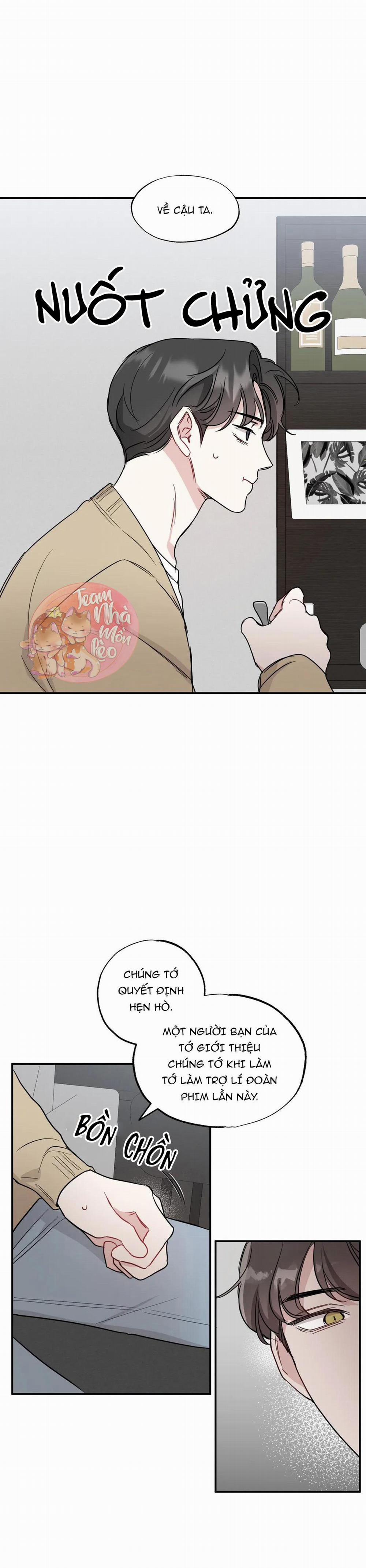 Trẻ Hư Và Người Tình Giỏi 9 trang 7