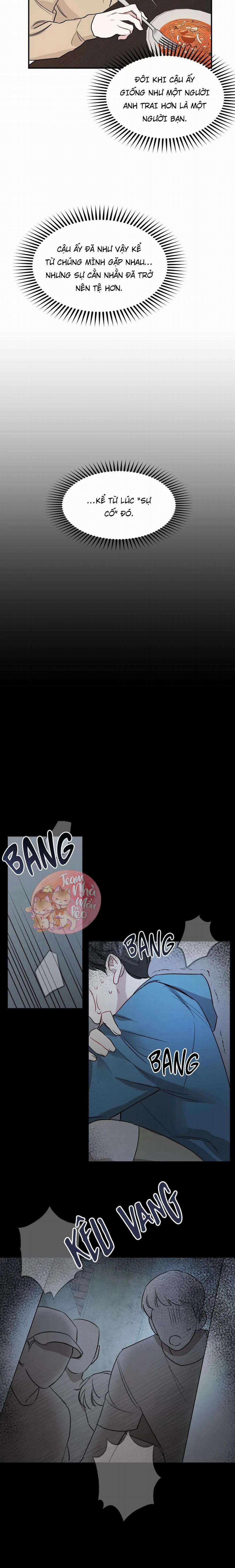 Trẻ Hư Và Người Tình Giỏi 9 trang 9