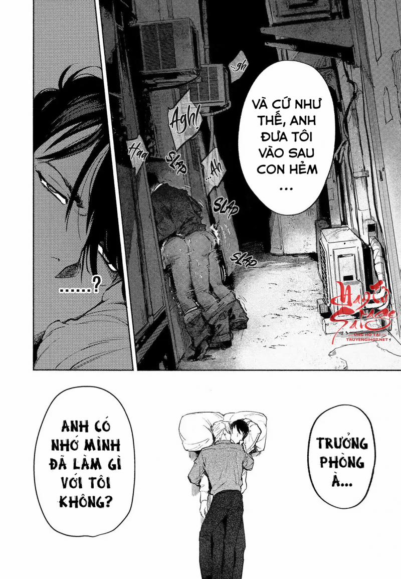 [Trên 18+] Khóc Trong Tuyệt Vọng 1.1 trang 10