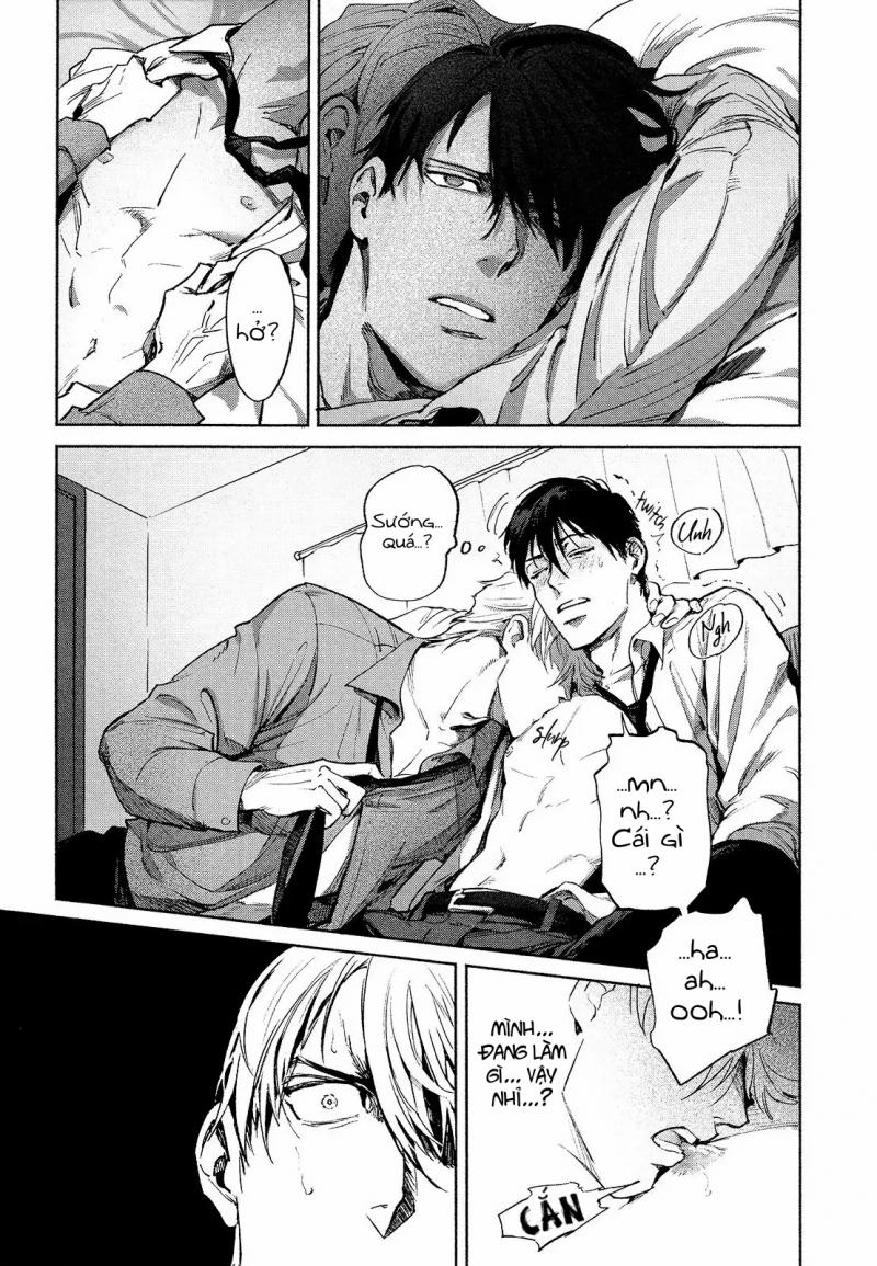 [Trên 18+] Khóc Trong Tuyệt Vọng 1.1 trang 11