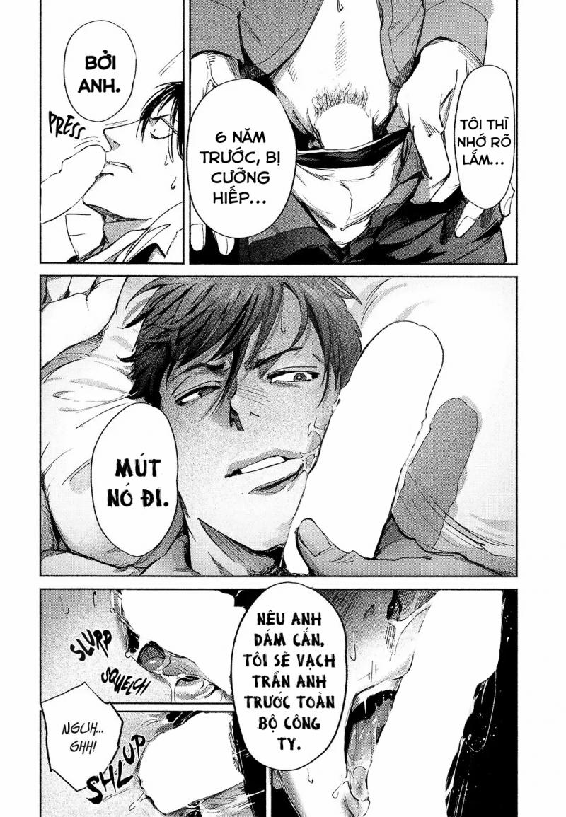 [Trên 18+] Khóc Trong Tuyệt Vọng 1.1 trang 13