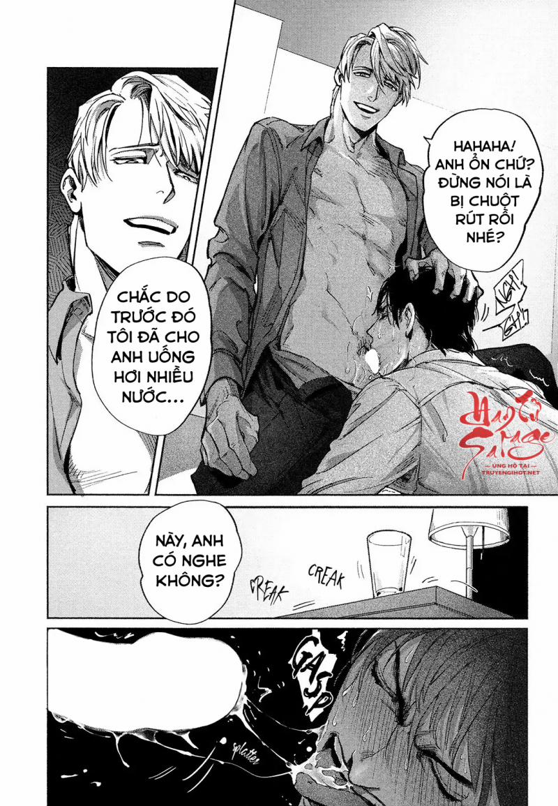 [Trên 18+] Khóc Trong Tuyệt Vọng 1.1 trang 14