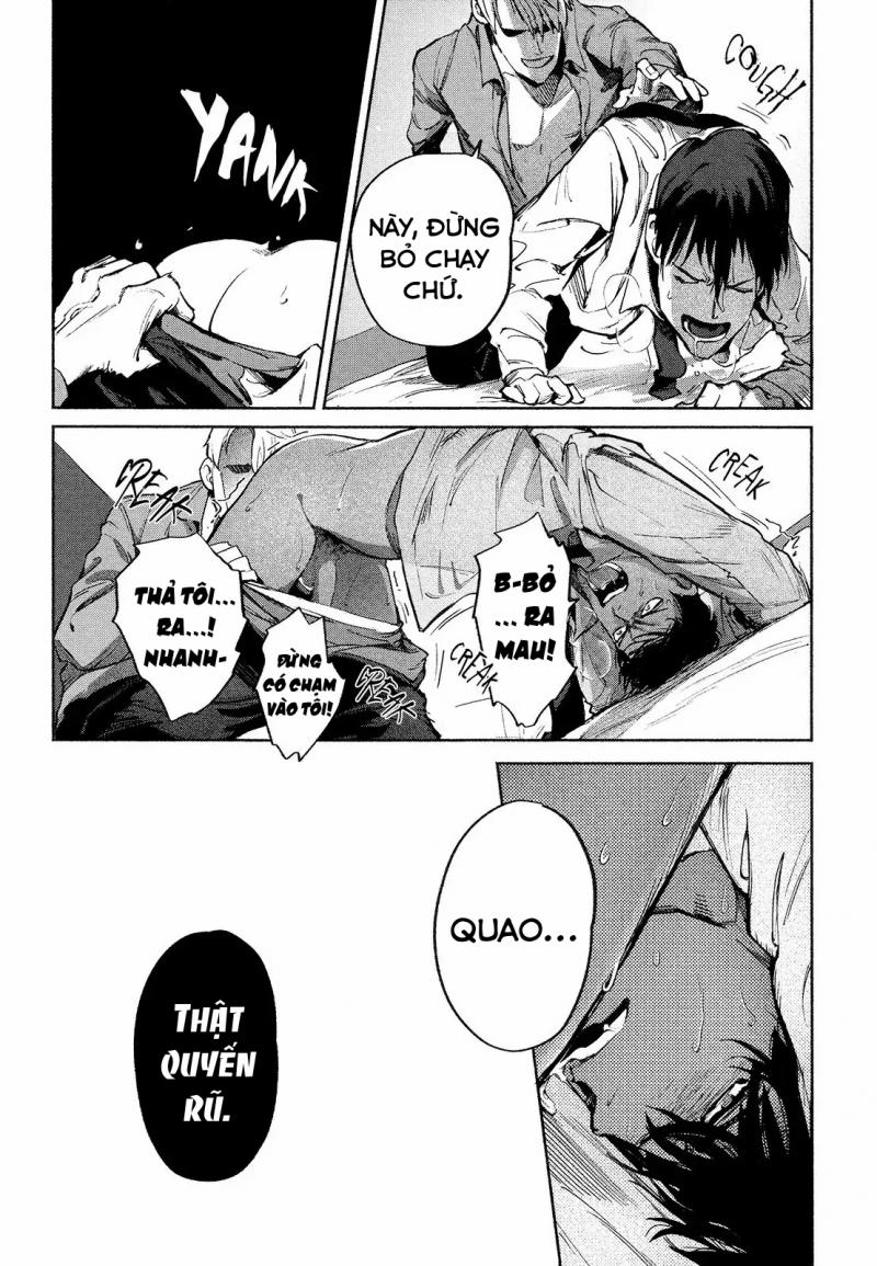 [Trên 18+] Khóc Trong Tuyệt Vọng 1.1 trang 15