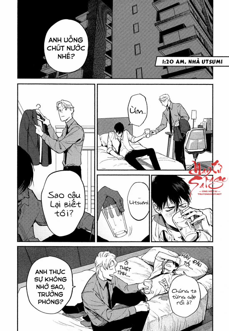 [Trên 18+] Khóc Trong Tuyệt Vọng 1.1 trang 8