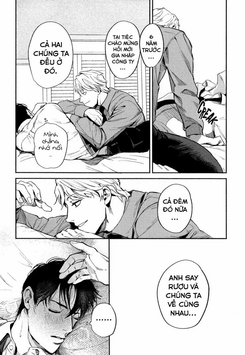 [Trên 18+] Khóc Trong Tuyệt Vọng 1.1 trang 9