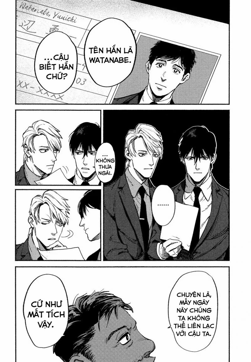 [Trên 18+] Khóc Trong Tuyệt Vọng 1.2 trang 11