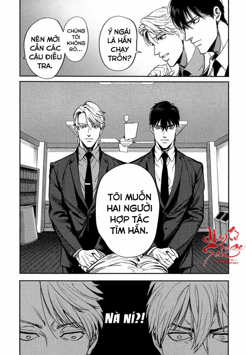 [Trên 18+] Khóc Trong Tuyệt Vọng 1.2 trang 12