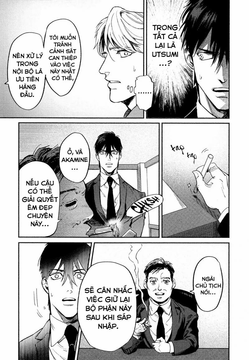 [Trên 18+] Khóc Trong Tuyệt Vọng 1.2 trang 13