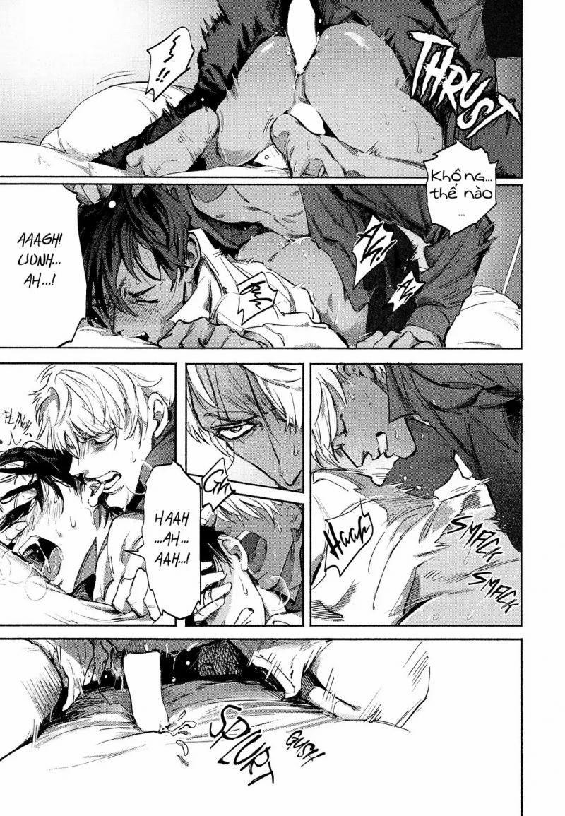 [Trên 18+] Khóc Trong Tuyệt Vọng 1.2 trang 3